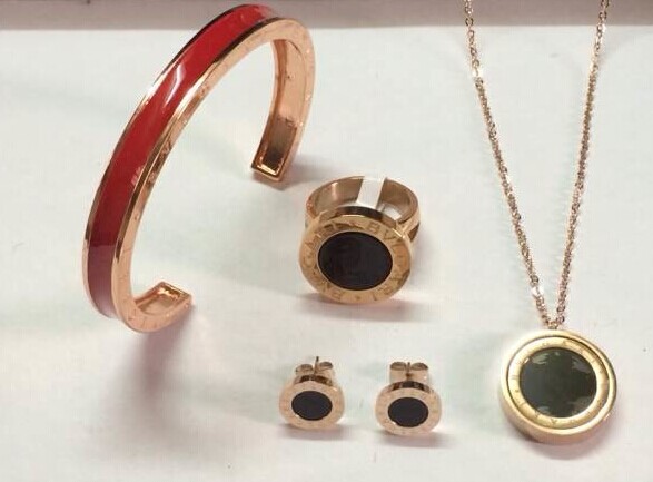 Set di Gioielli Bvlgari Modello 139